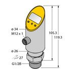 6833050 PS040V-609-LI2UPN8X-H1141 TURCK