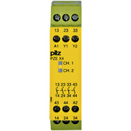 774585 PZE X4 24VDC 4n/o PILZ