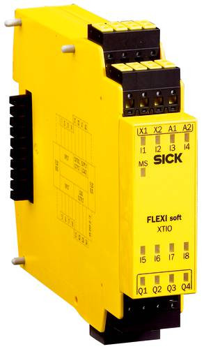 FX3-XTIO84002 Sicherheitssteuerungen SICK