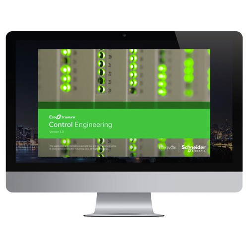 CEGMON5ADD EcoStruxure Control Engineeri SCHNEIDER ELECTRIC