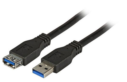 USB3.0 Verlängerungskabel St.A/Bu.A 3m EFB