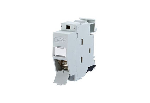130B127003-E REGplus IP20 C6Amodul 270&deg;M METZ CONNECT