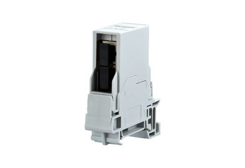 E-DAT Industry TS35 fiber SC-D METZ CONNECT