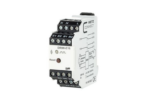 DRIW-E16 Drehzahl&uuml;berwachung 230 V AC METZ CONNECT