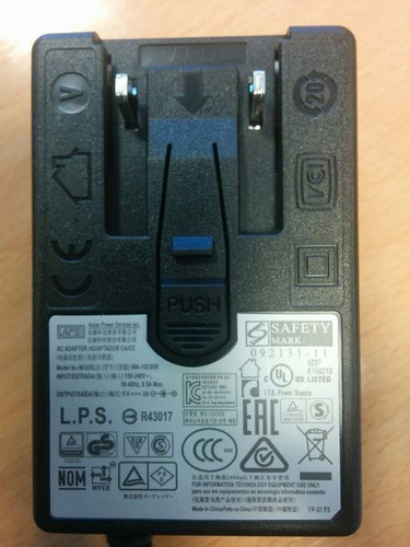 PSM-12V-38-B 12V 3A Netzteil EU/UK sw D-LINK