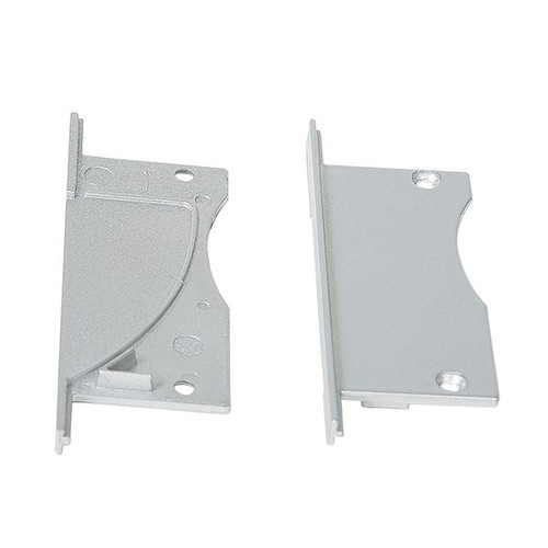 5010540000 Endkappe 2er Set (Alu-Profil NOBILE