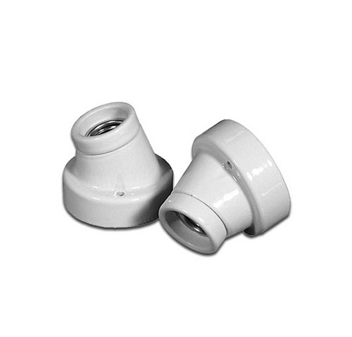990011 Fassung, E27, Porzellan 250V/4A HOUBEN