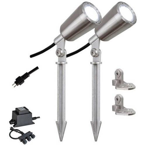 PC680601-2 Gartenspot 6W 5000K 426lm EVN