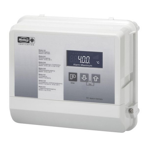 EUR EC Elektron. Universal-Regelger&auml;t HELIOS