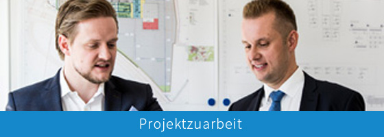 Projektzuarbeit