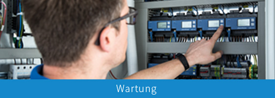 Wartung