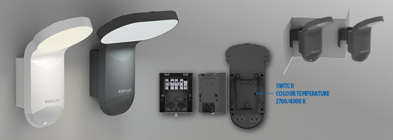 WILMA – Technische Details und Colour Switch