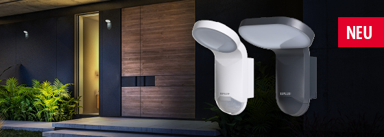 ESYLUX WILMA – Sicheres Licht in elegantem Design