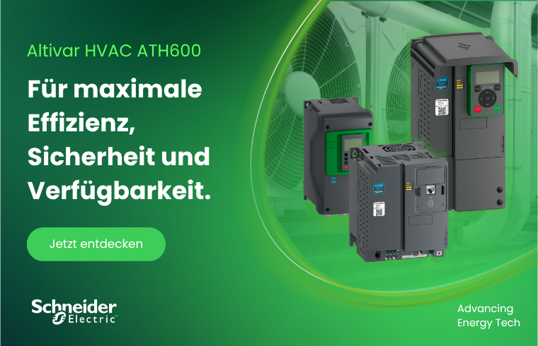Kampagnen Bild Schneider Electric