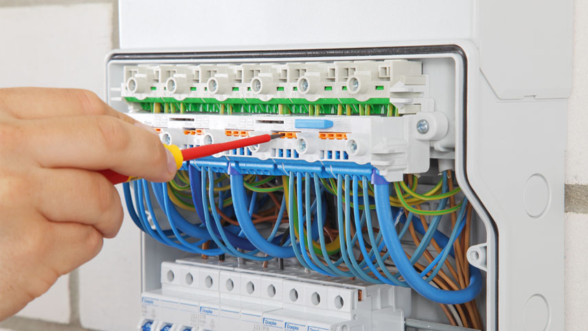 HENSEL FIXCONNECT NT in Anwendung