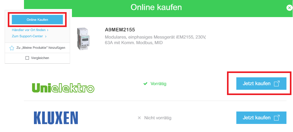 Schneider Connect